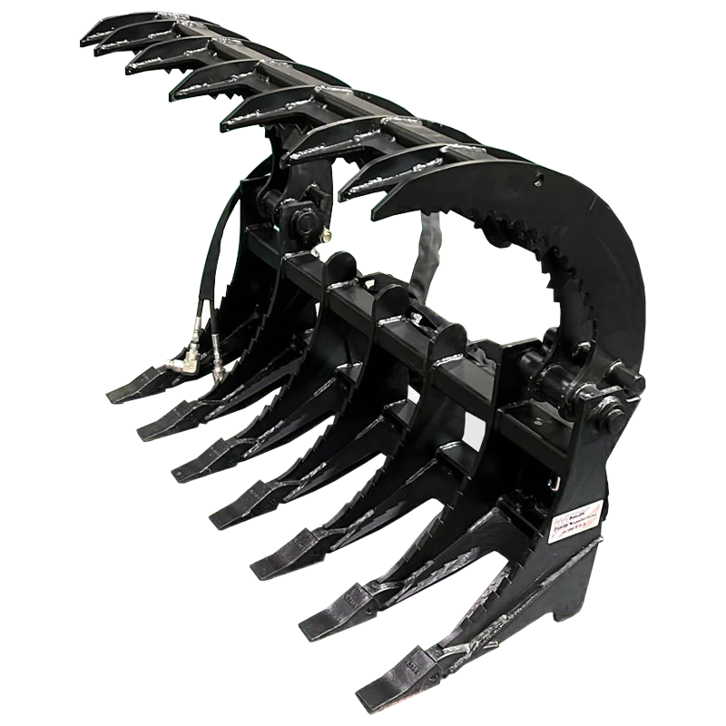 mini brush grapple