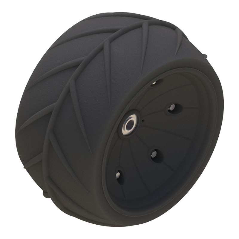 6 x 12 press wheel