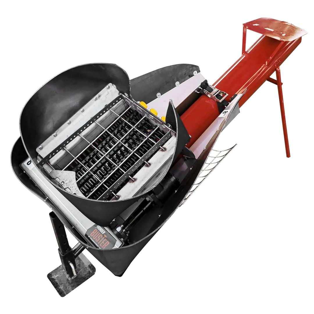 Fertilizer & Grain Handling Solutions