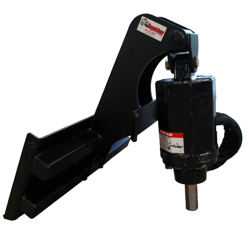 Jenkins mini auger