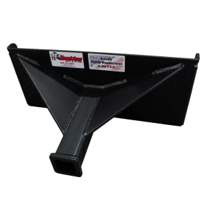 Jenkins mini receiver hitch