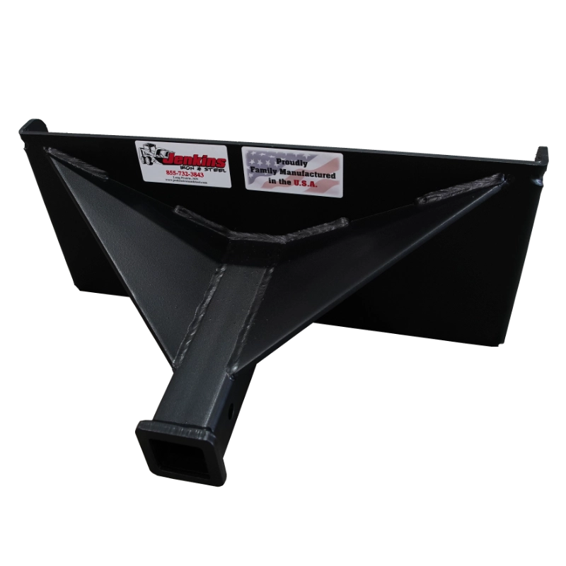 Jenkins mini receiver hitch