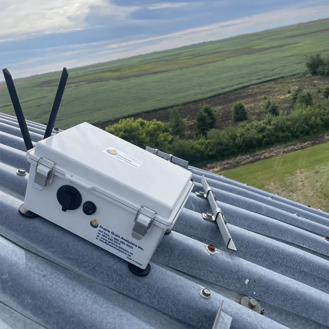 Bin Monitoring System