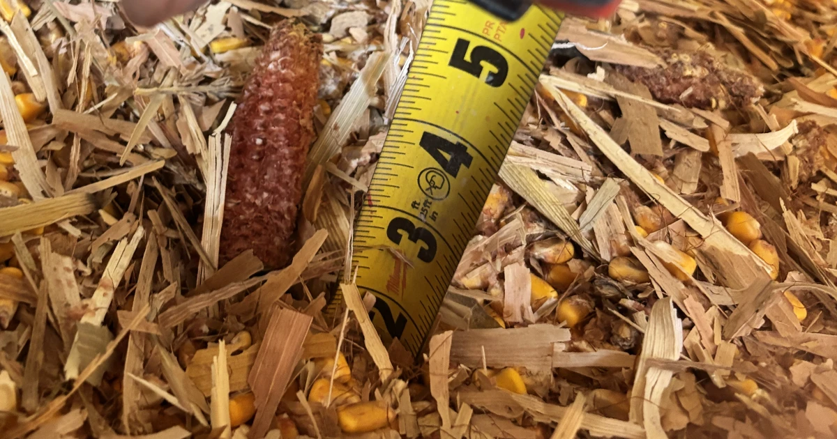 crop measure