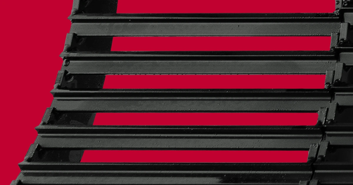 Razors Edge Concaves notched bars