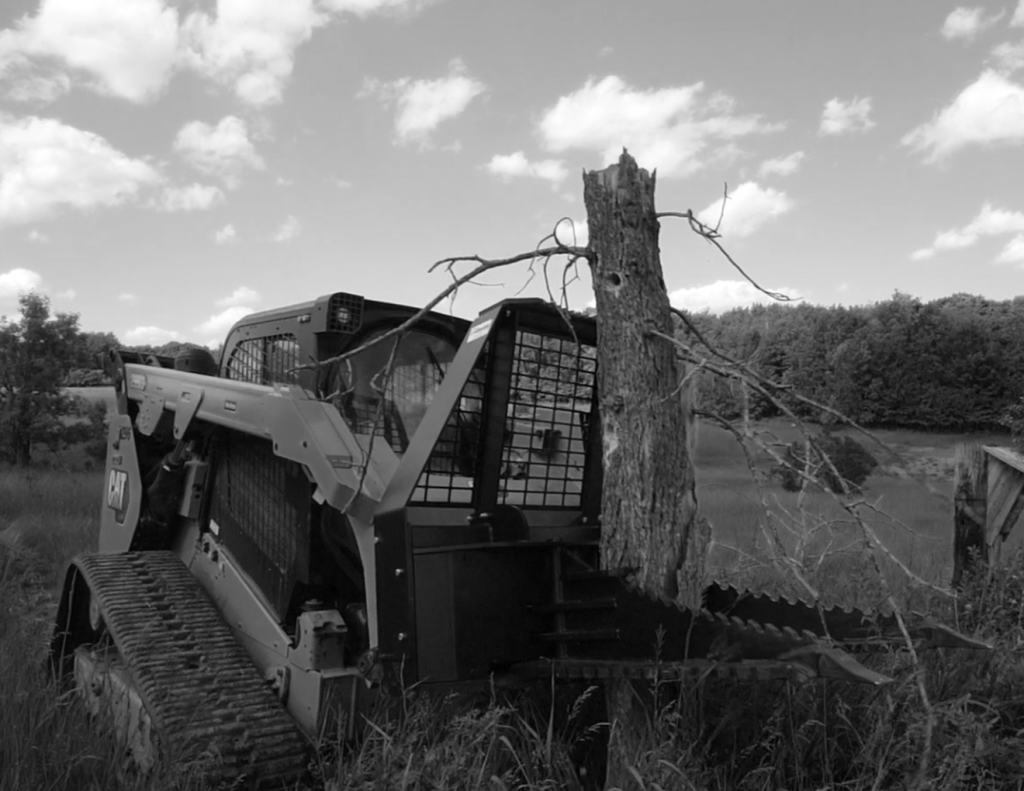 SD TreePuller B&W