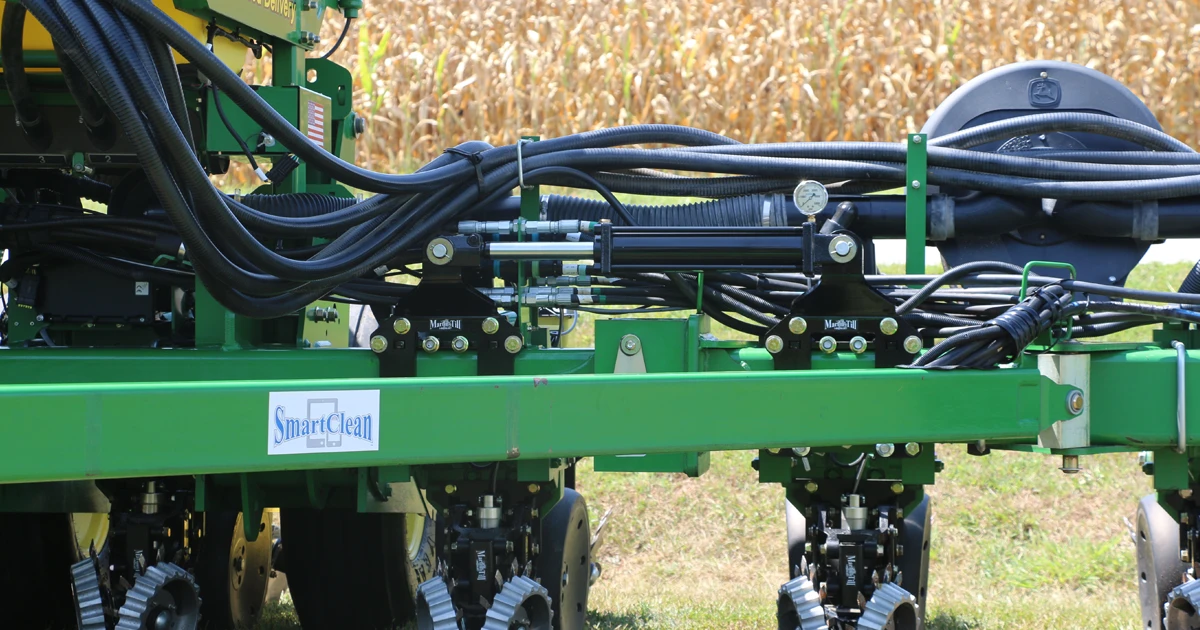 Martin-till weight transfer system