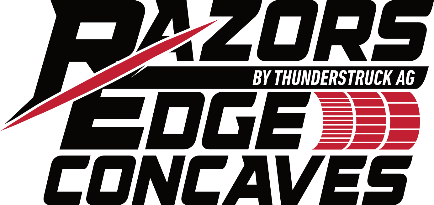 Razors Edge Concaves